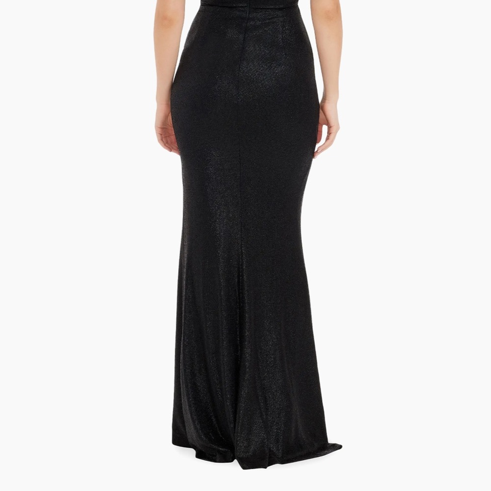 Dress the population - Jordan Jersey Maxi Dress - Picture 6 of 6